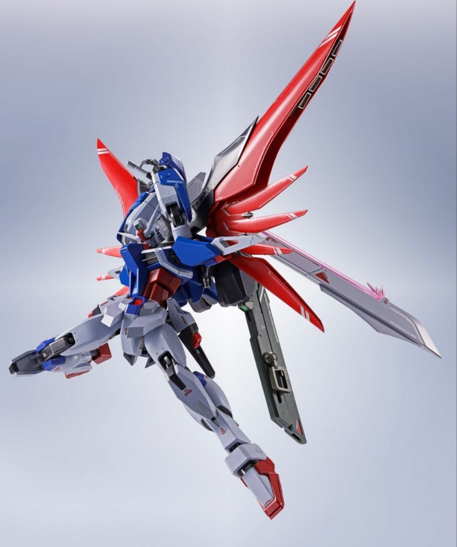 LROBOT魂ディスティニーSpecⅡ＆ゼウス＆光の翼 3点セット未開封