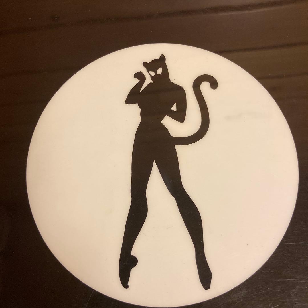 BLACK CATS 非売品下敷き&小冊子&ステッカーセット　ロカビリー