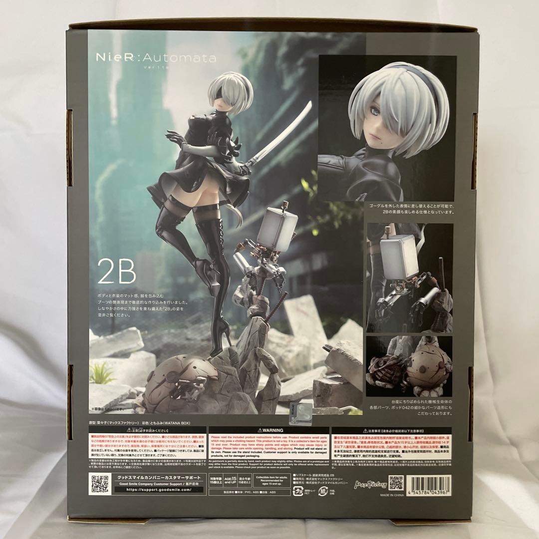 2B 「NieR：Automata(ニーア オートマタ) Ver1.1a」 1…
