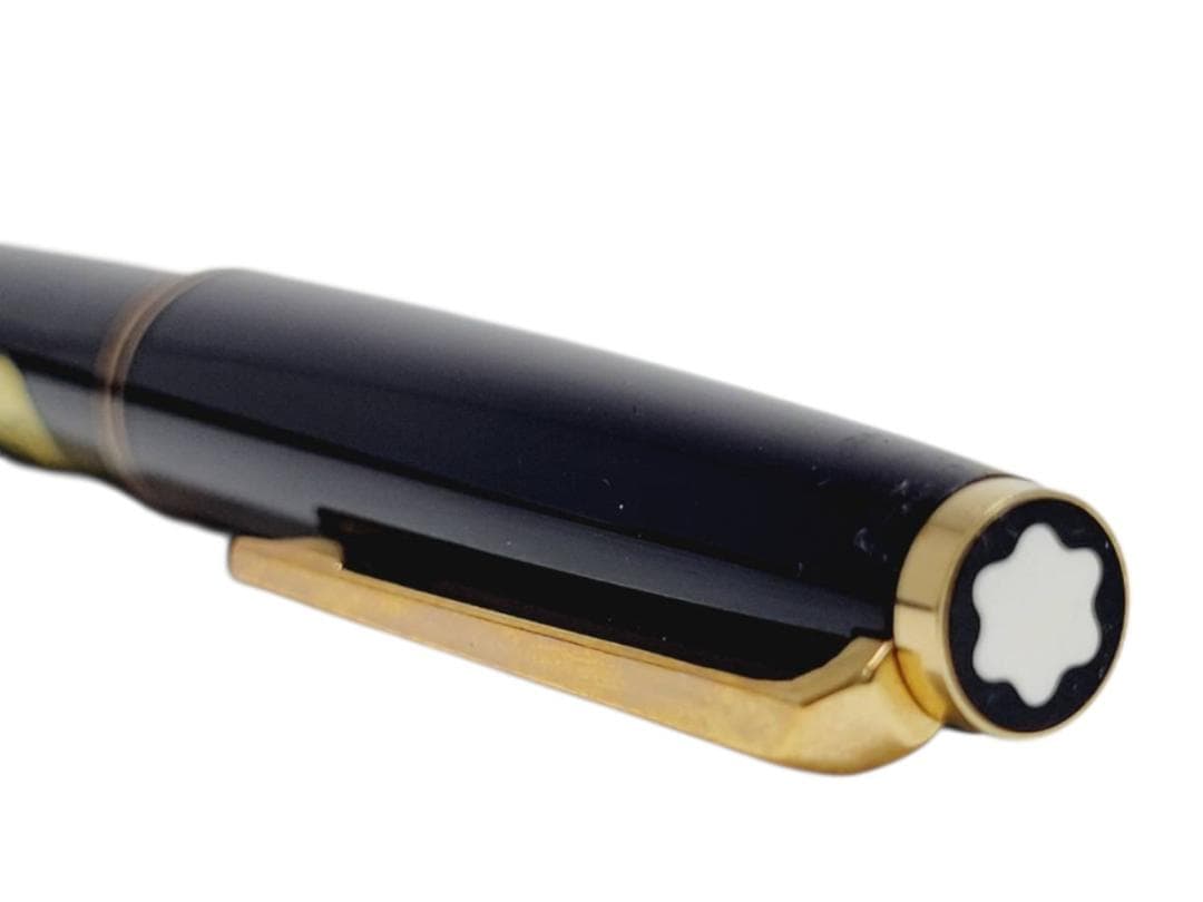 MONTBLANC モンブラン クラシック No.221 585 万年筆 文具