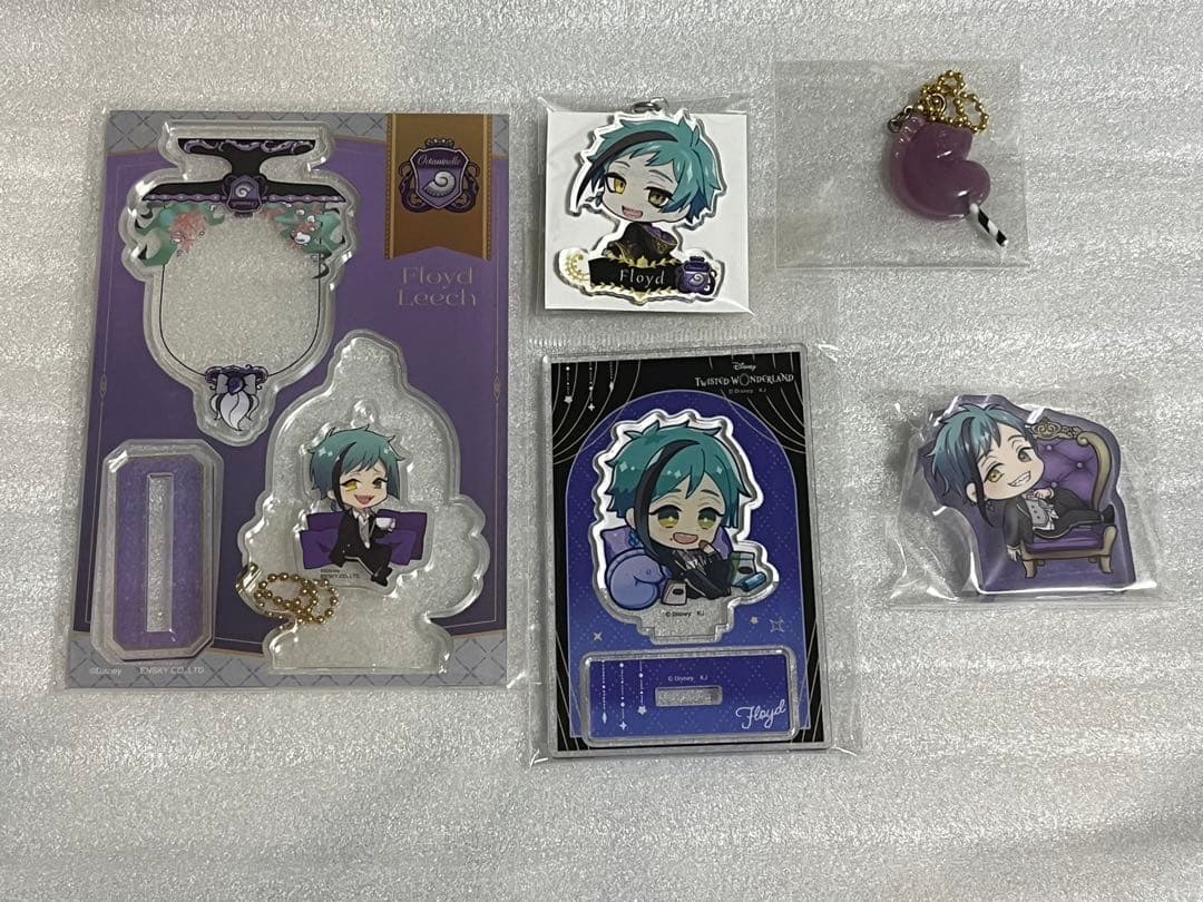 ツイステ フロイド