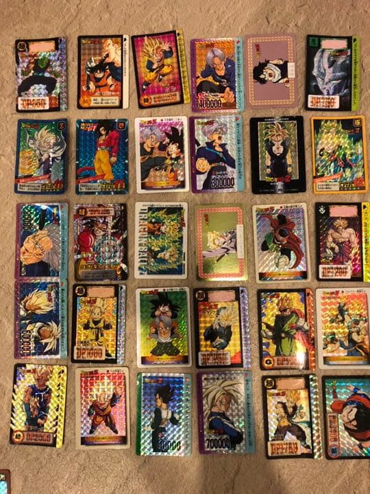 ドラゴンボール トレーディングカード