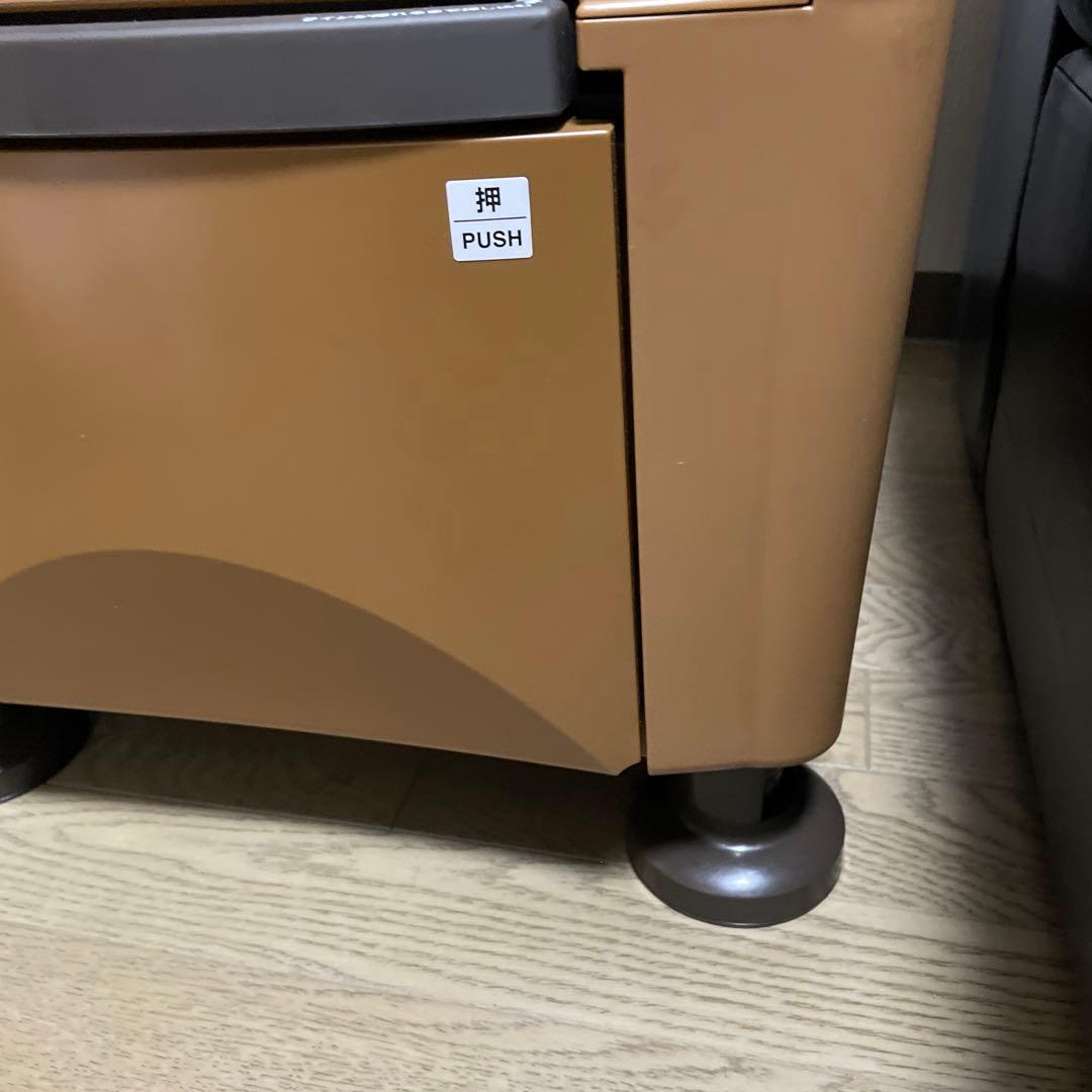 Panasonic ポータブルトイレ ラップ式　￼ラフィーネキューブ