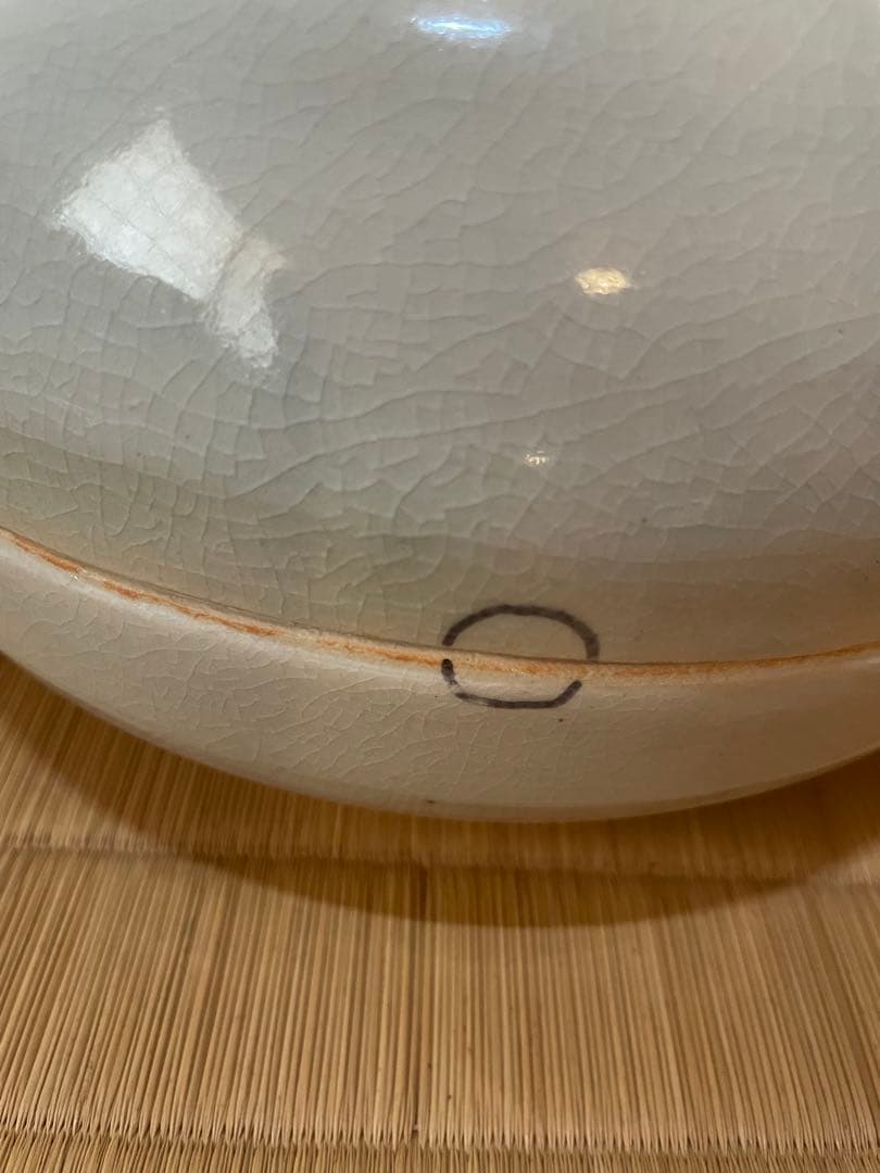 茶道具　食籠　２組　明歴々露堂々　月に兎　表千家　菓子器