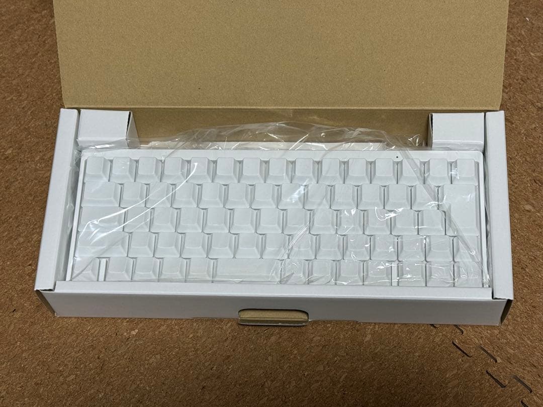 【未使用】HHKB Professional HYBRID Type-S 無刻印
