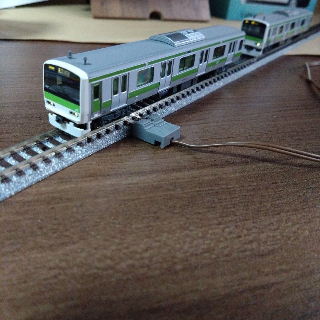 KATO 10-261 E231系500番台 山手線色 5両基本セット