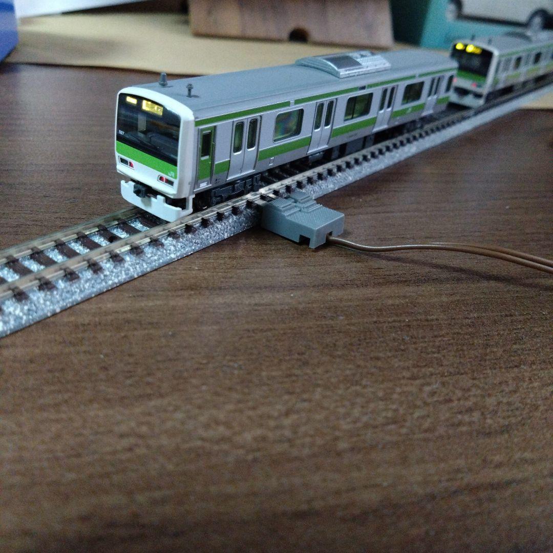 KATO 10-261 E231系500番台 山手線色 5両基本セット