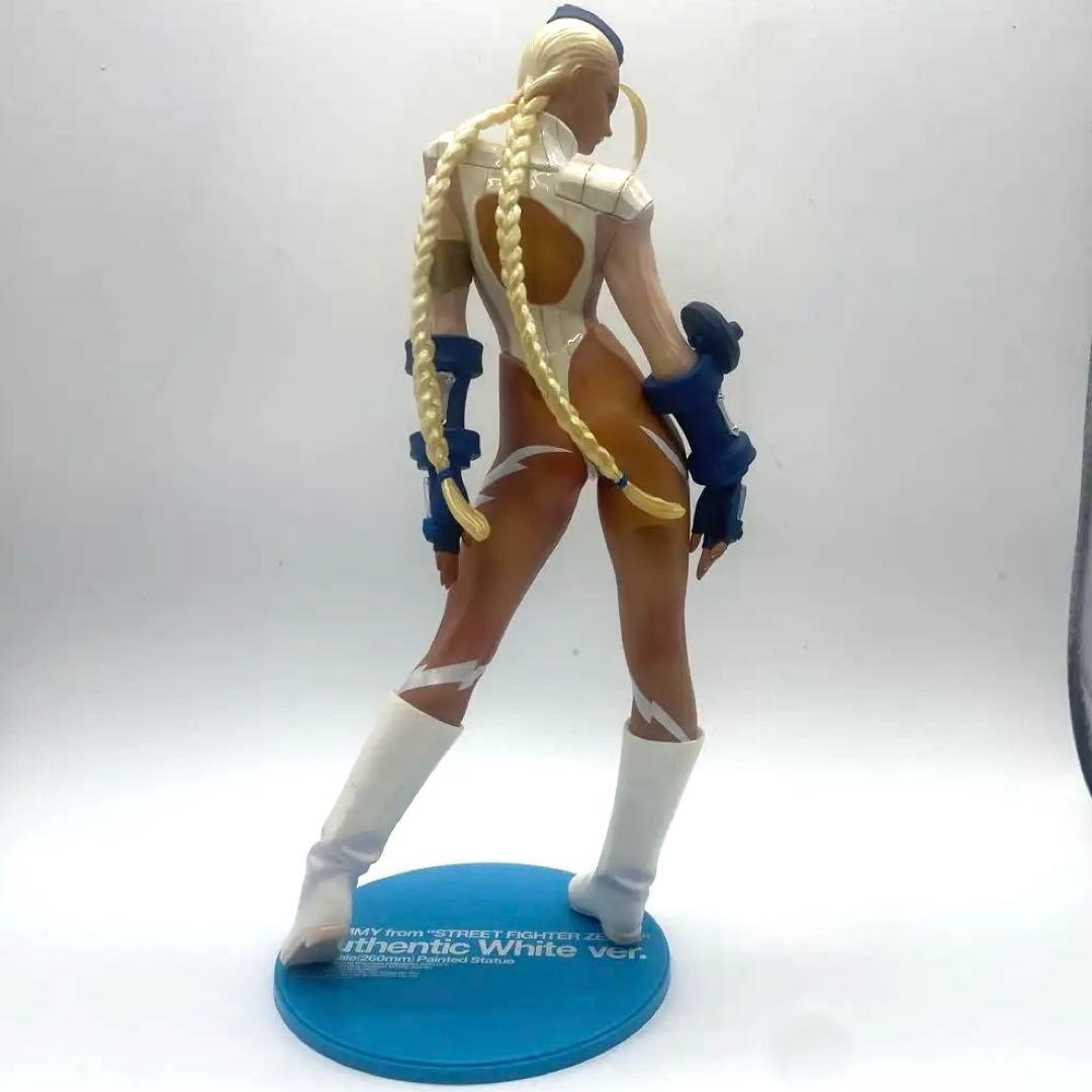 キャミー　ストリートファイター Zero3 ワンダーショーケース