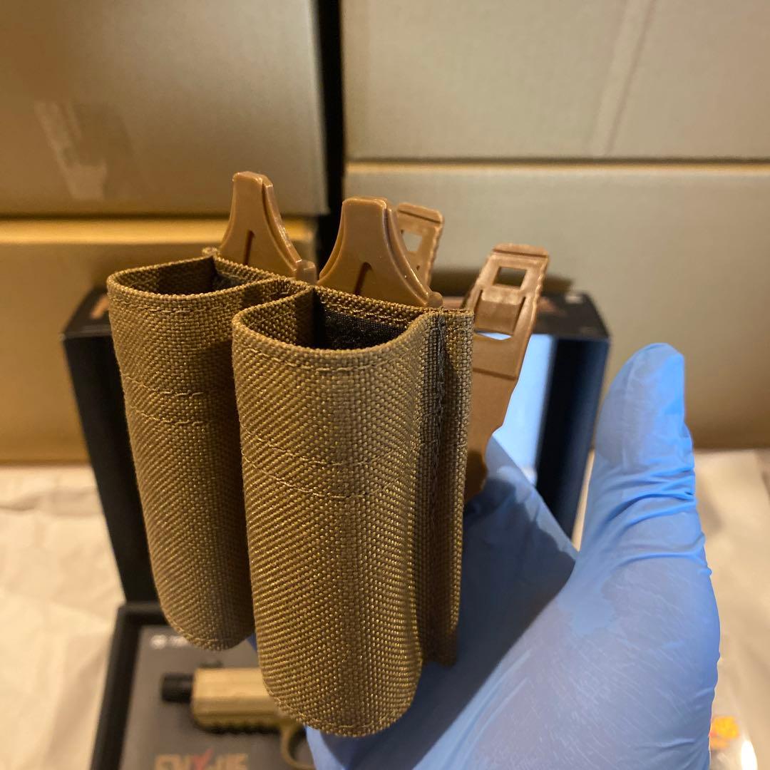 【動作確認済】 FNX-45 TACTICAL TAN セット