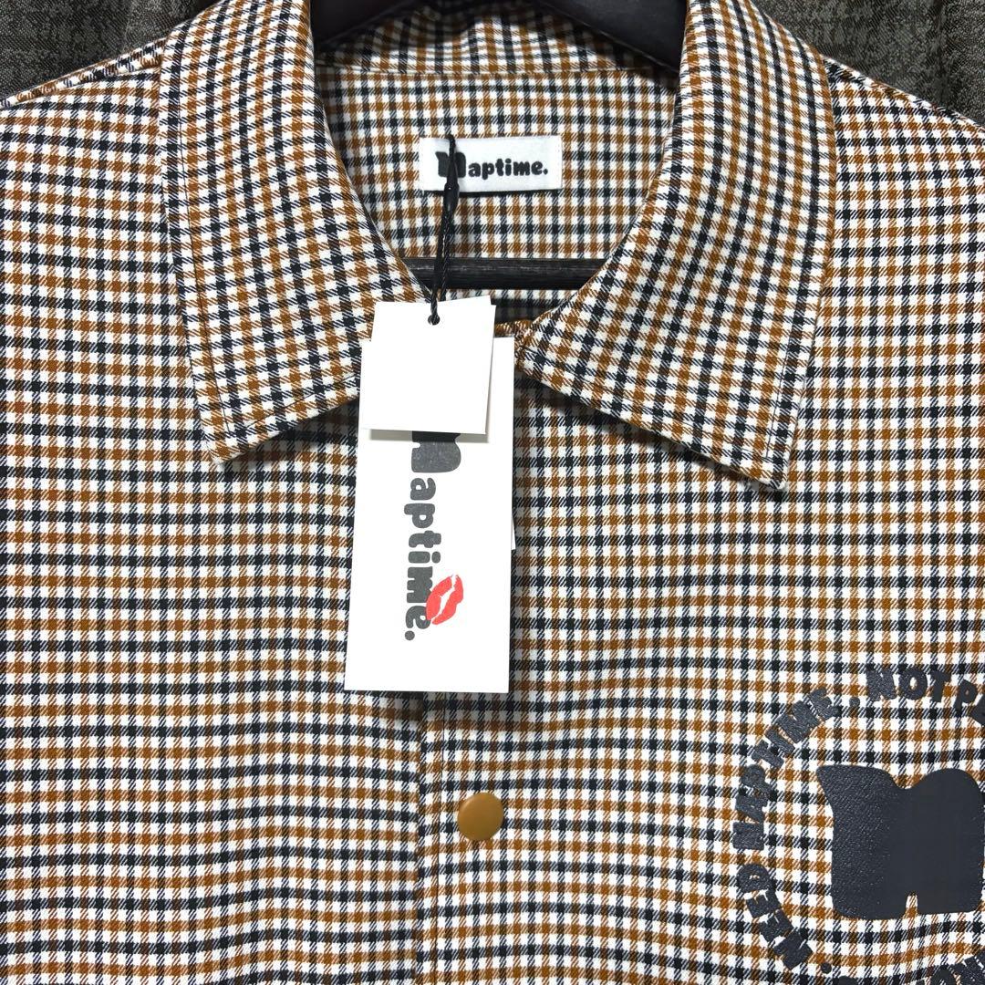 naptime コーチジャケット　西島隆弘着用　Nissy グッズ