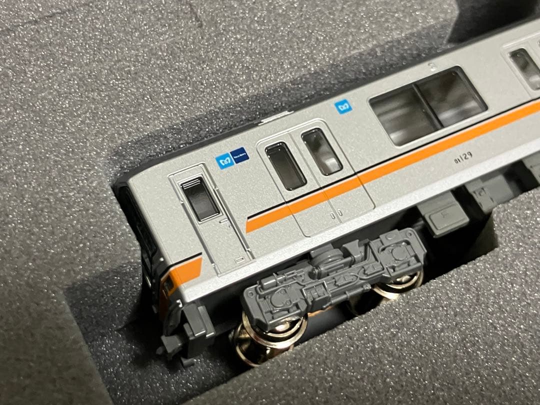 KATO 東京メトロ銀座線01系