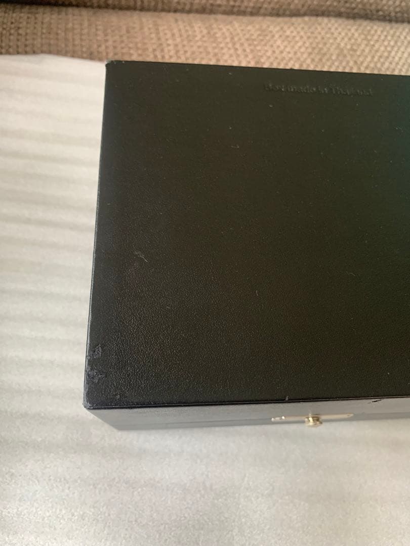 正規品　希少品　ティファニー　腕時計ケース　空箱