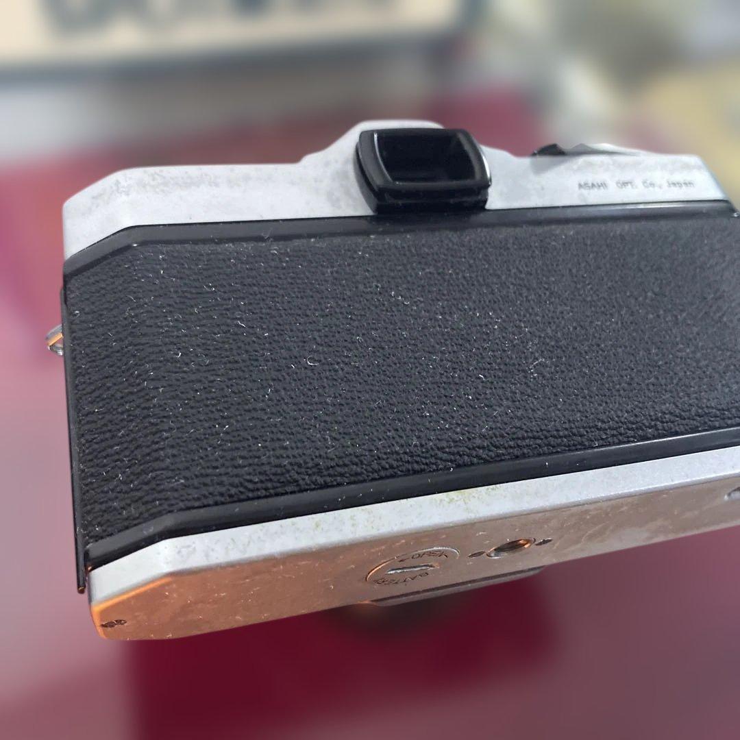 【希少】アサヒ　ペンタックス　SP　spotmatic　55㎜　F1.8　元箱