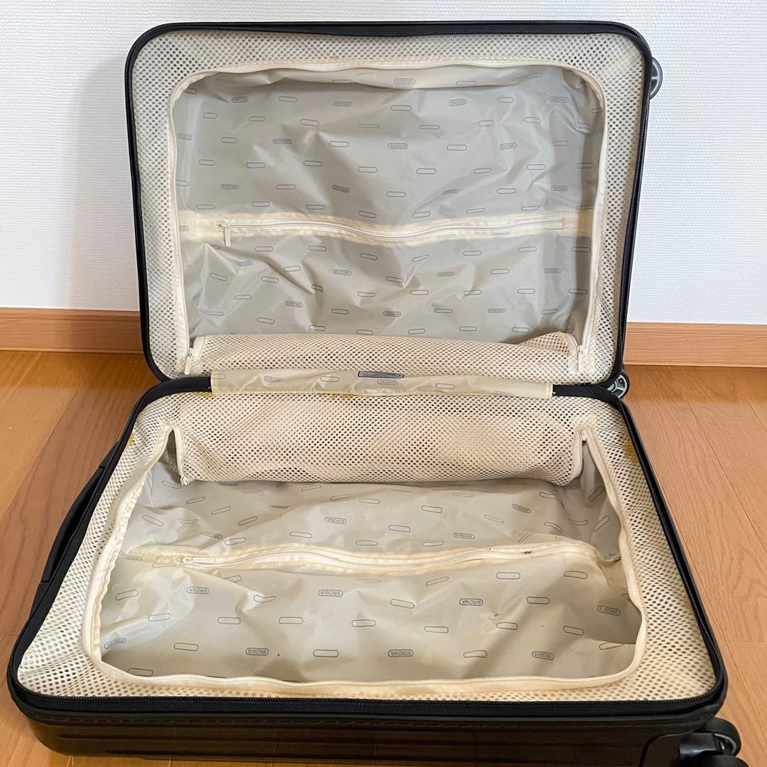 【訳あり】RIMOWA SALSA AIR スーツケース 82552 ネイビー