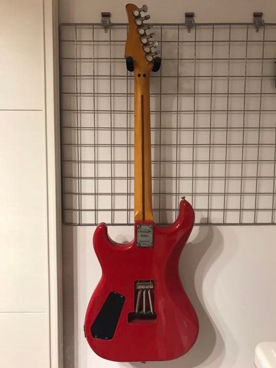 エレキギター／KRAMER／JK2000／音は出ますが