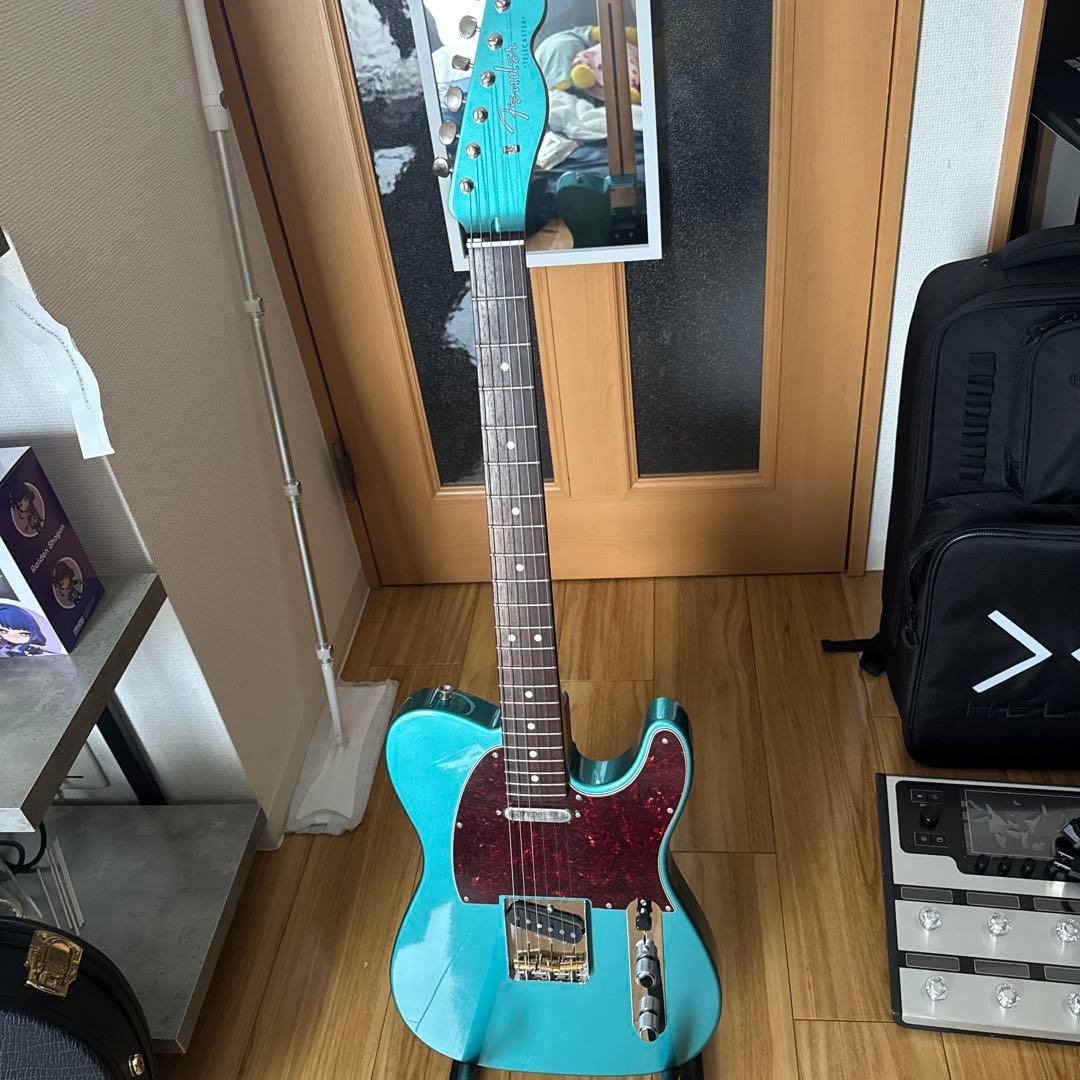 Fender Hybrid II Telecaster イシバシ楽器限定