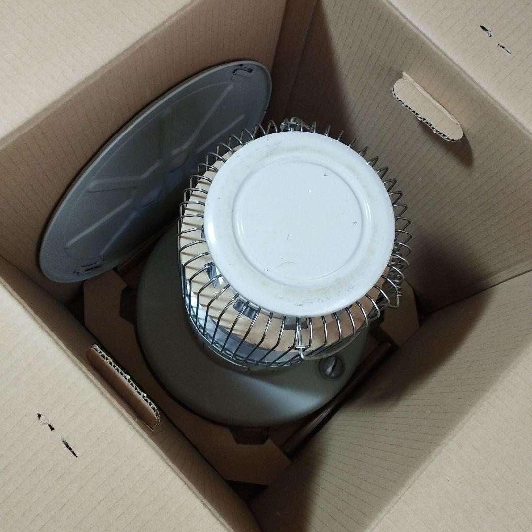 最終値下★トヨトミ レインボーストーブ RB-25C 元箱、取説付