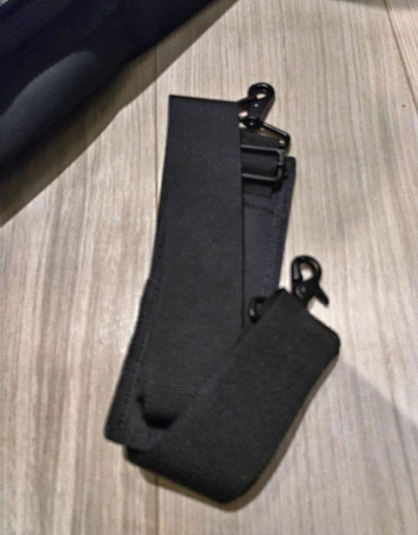 ポーター×中田英寿×スバル　キャリーケース