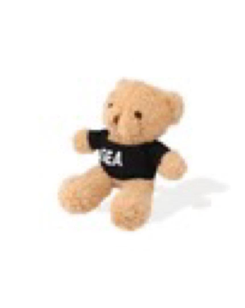 ぬいぐるみ wind and sea SEA TEDDY BEAR