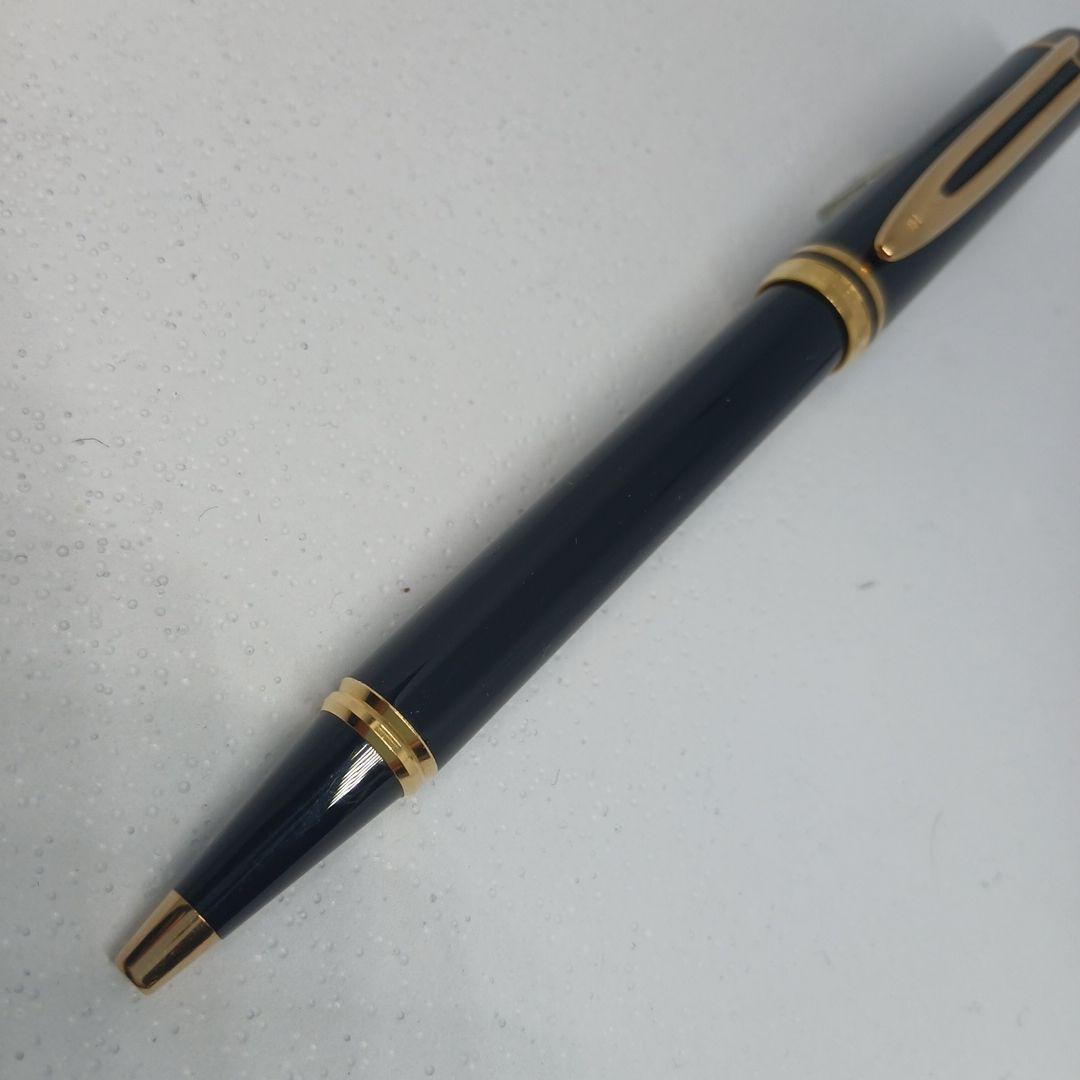 WATERMAN ル.マン100ボールペン 本体 黒