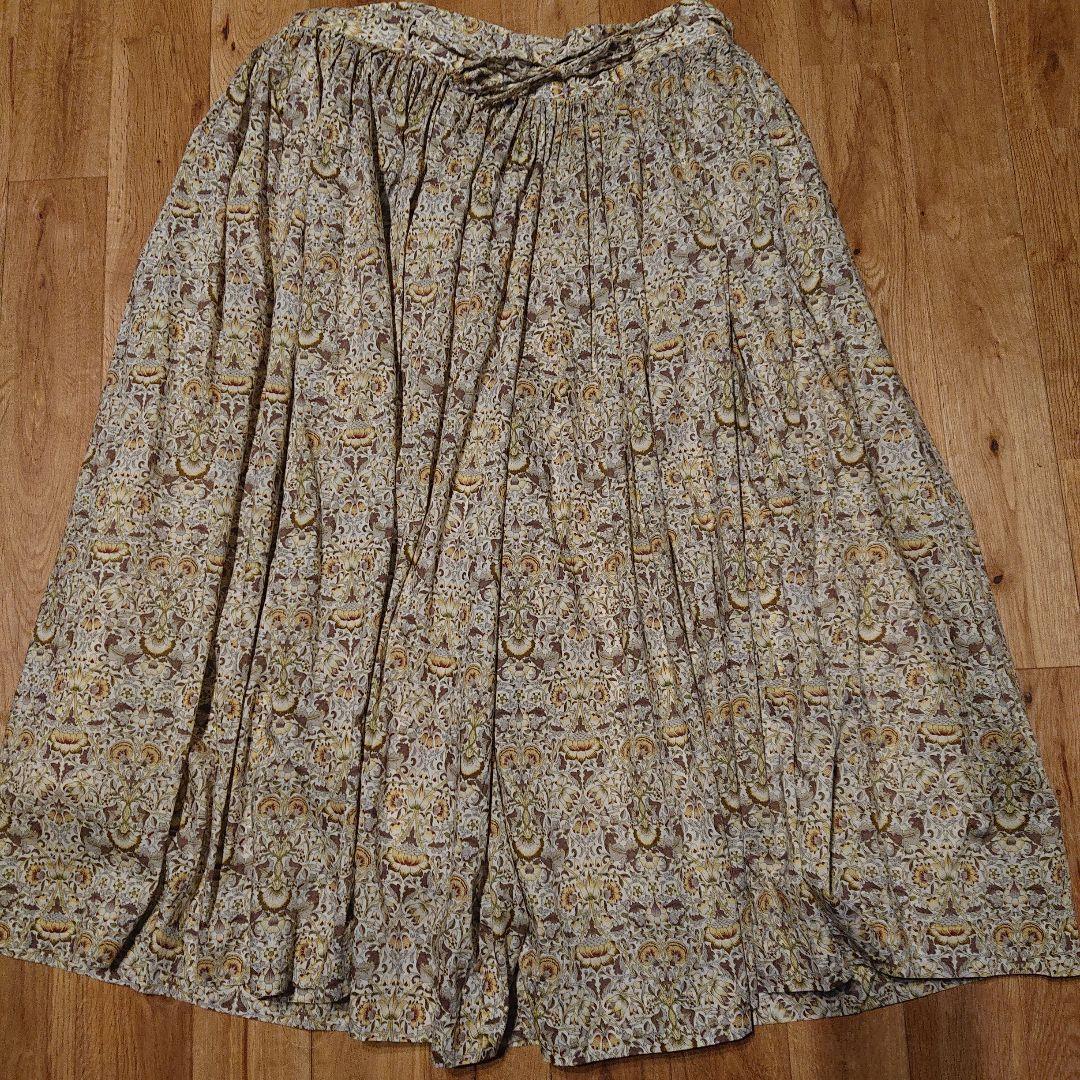 kico ヤエカ リバティキュロット Mサイズ