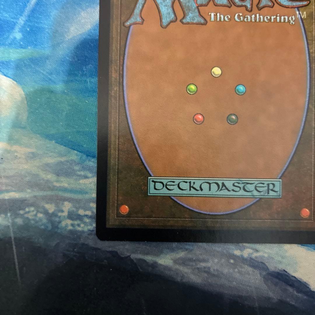 MTG 初版Foil カープルーザンの森 7ED 7版黒枠 NM JP