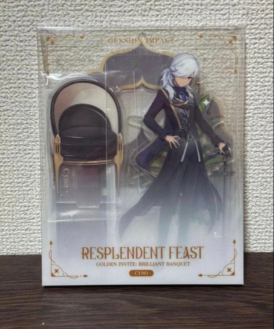 原神 セノ 璀夜华宴 シーン組み合わせアクリルスタンド 1