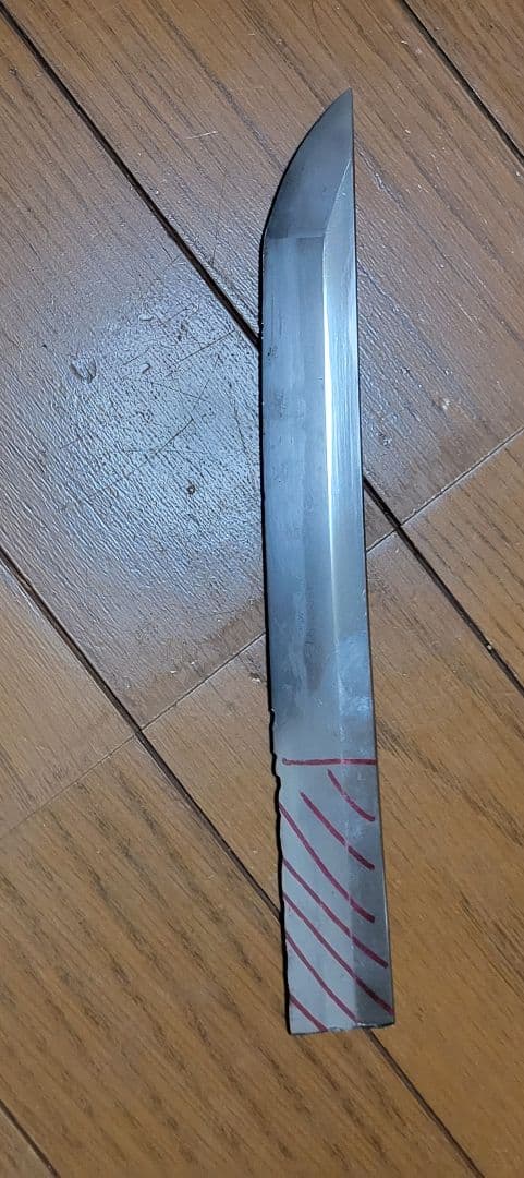 日本刀　残欠　合法サイズ　登録不用