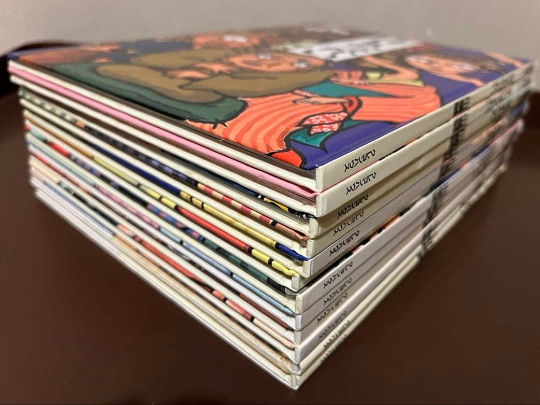 落語絵本 川端誠１２巻セット