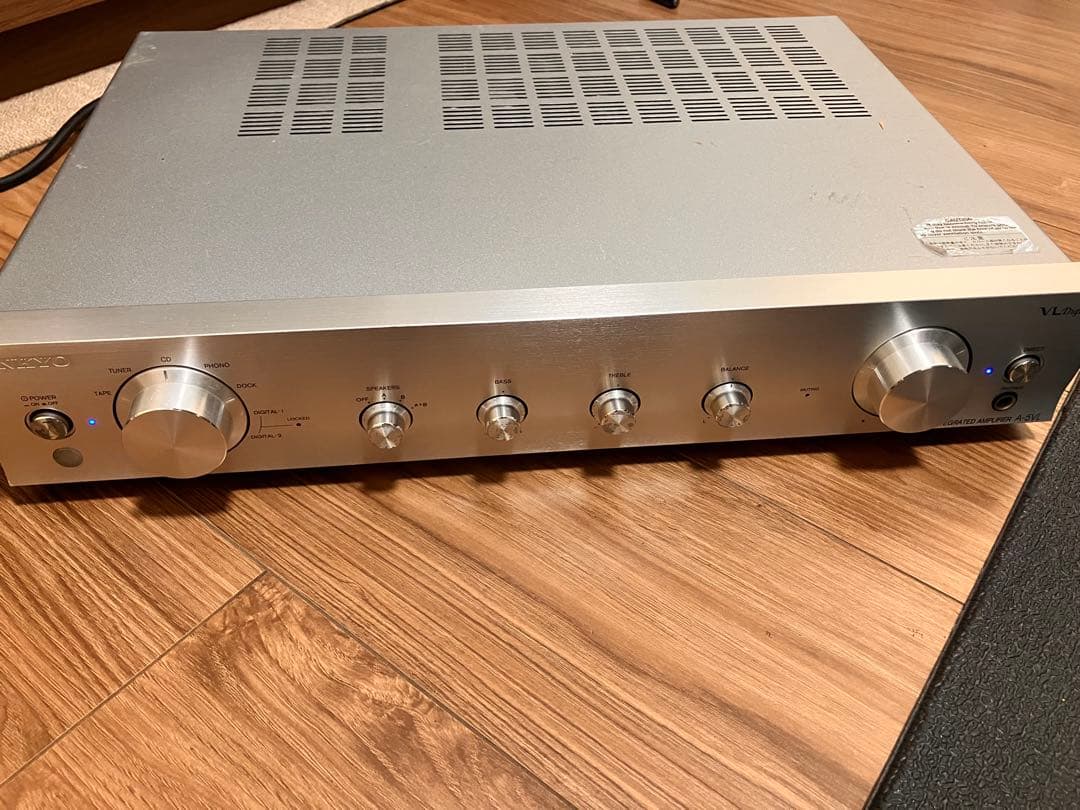 ONKYO A-5VL インテグレーテッドアンプ