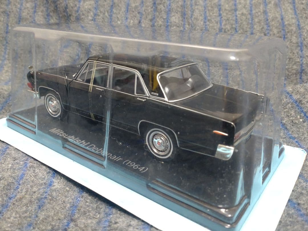 国産名車コレクション 三菱デボネア 1/24