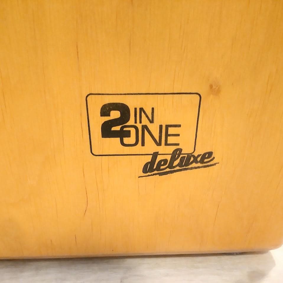 ★ケース付★ schlagwerk シュラグヴェルク カホン SR-CP430