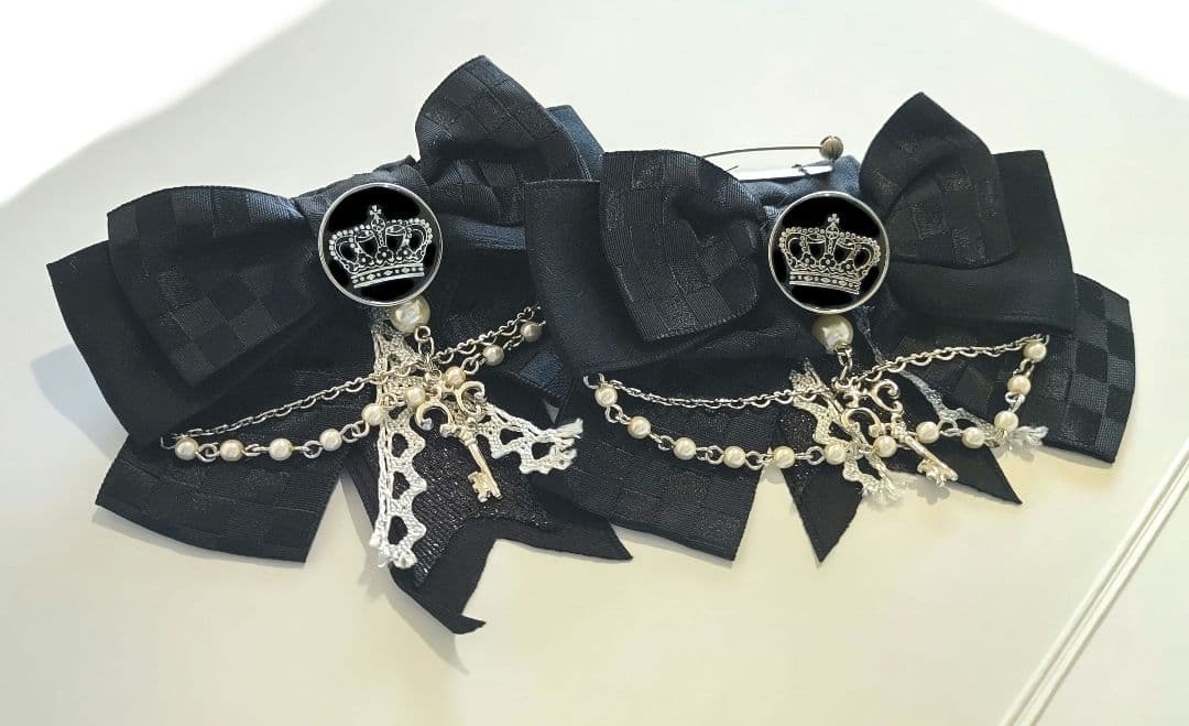 BABY THE STARS SHINE BRIGHT リボンブローチ