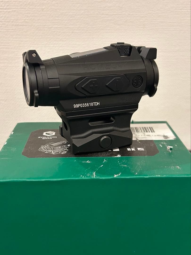 トイガン Evolution Gear SIG Romeo4T