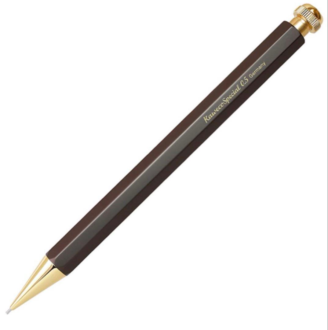 カヴェコ 伊東屋限定 スペシャル オリーブブラウン ペンシル 0.5mm 新品