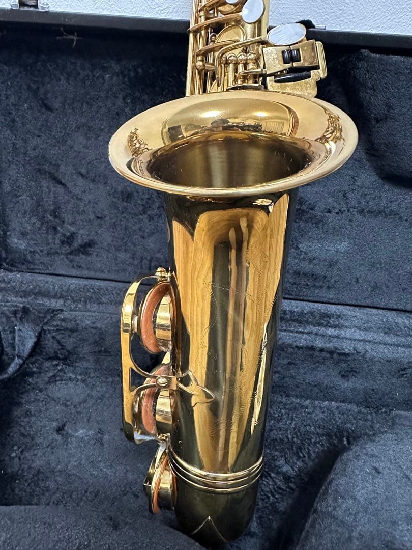 Cupid アルトサックス ハードケース付き