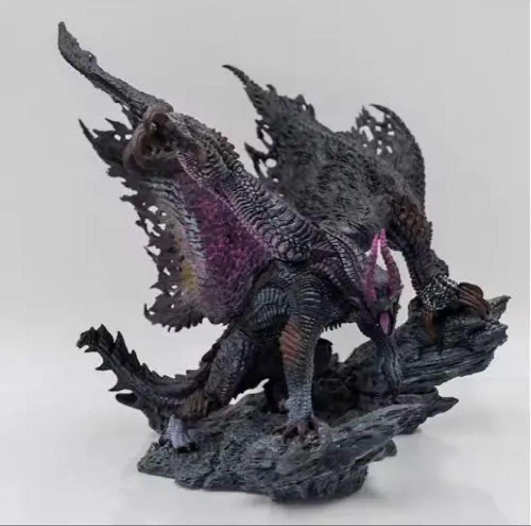 モンスターハンター　ゴア・マガラ　フィギュア