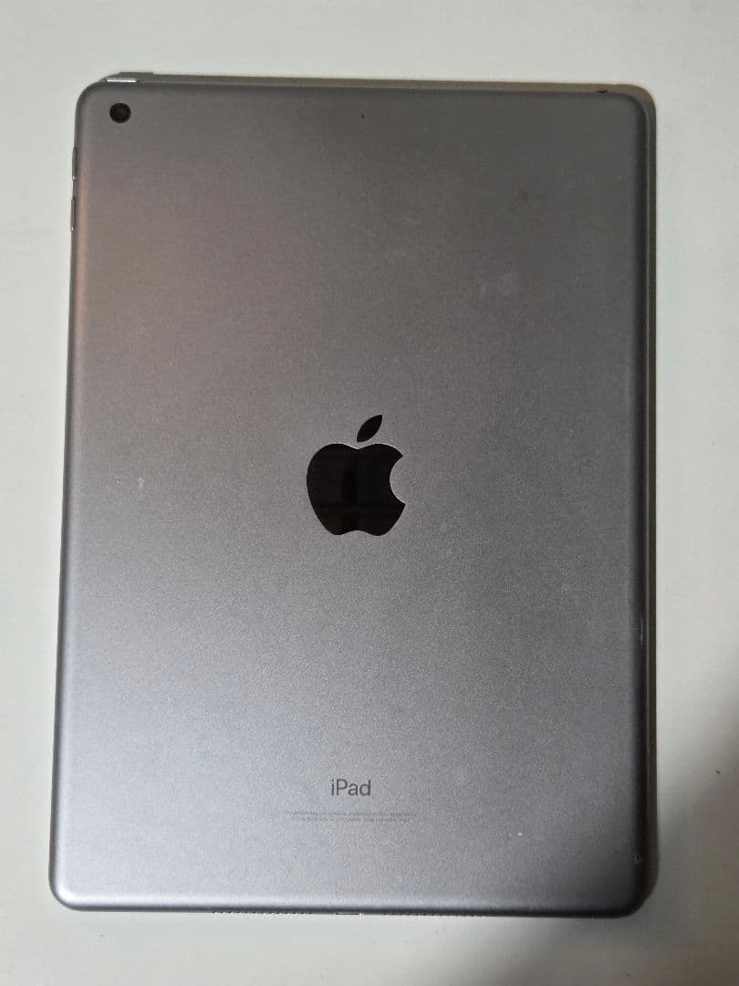 【本体】iPad第6世代 128GB シルバー