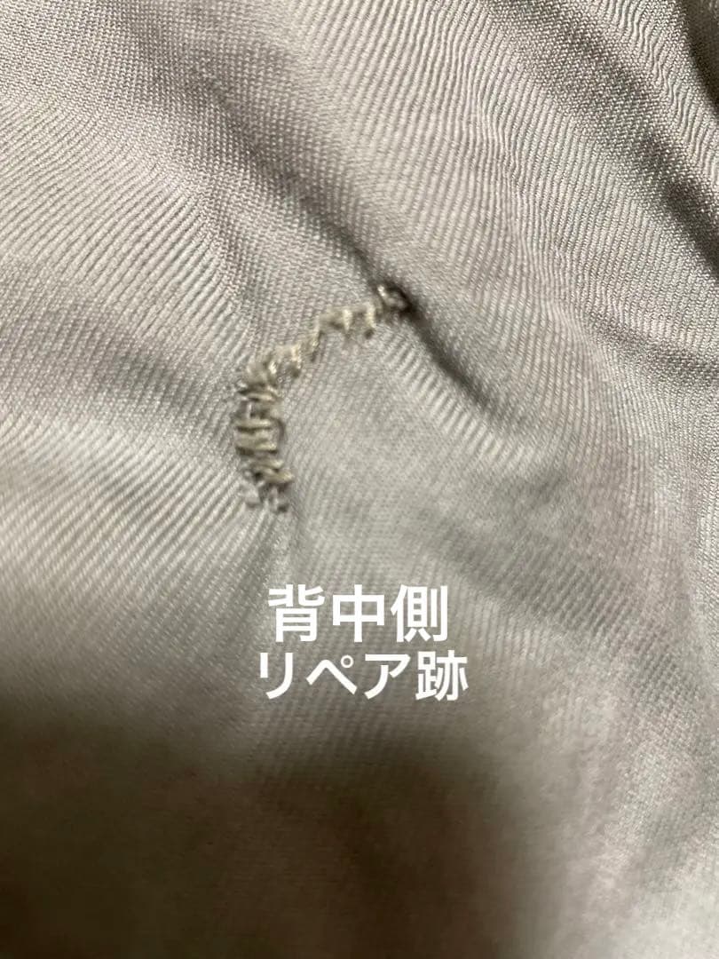 希少CWU-7/P メカニック　ジャケット ヴィンテージ　ミリタリー