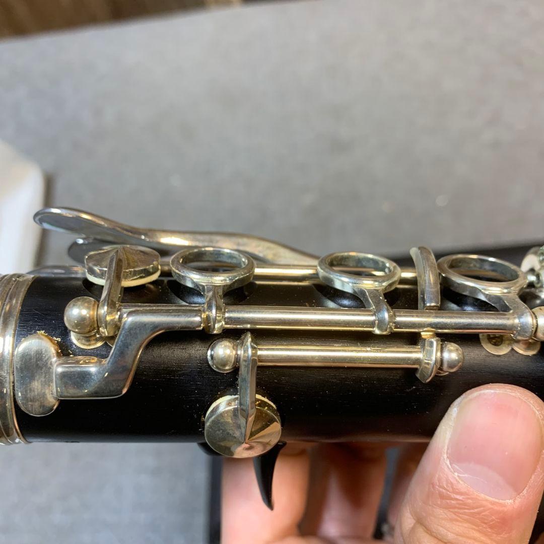 J929 BUFFETCRAMPON ビュッフェクランポン E11クラリネット