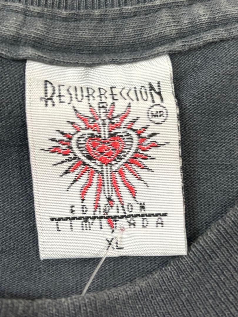 NIRVANA Tシャツ