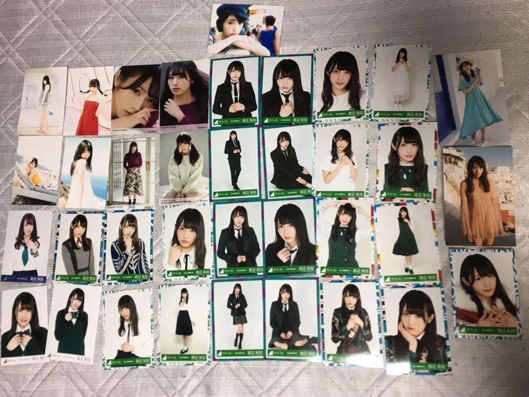 欅坂46 生写真