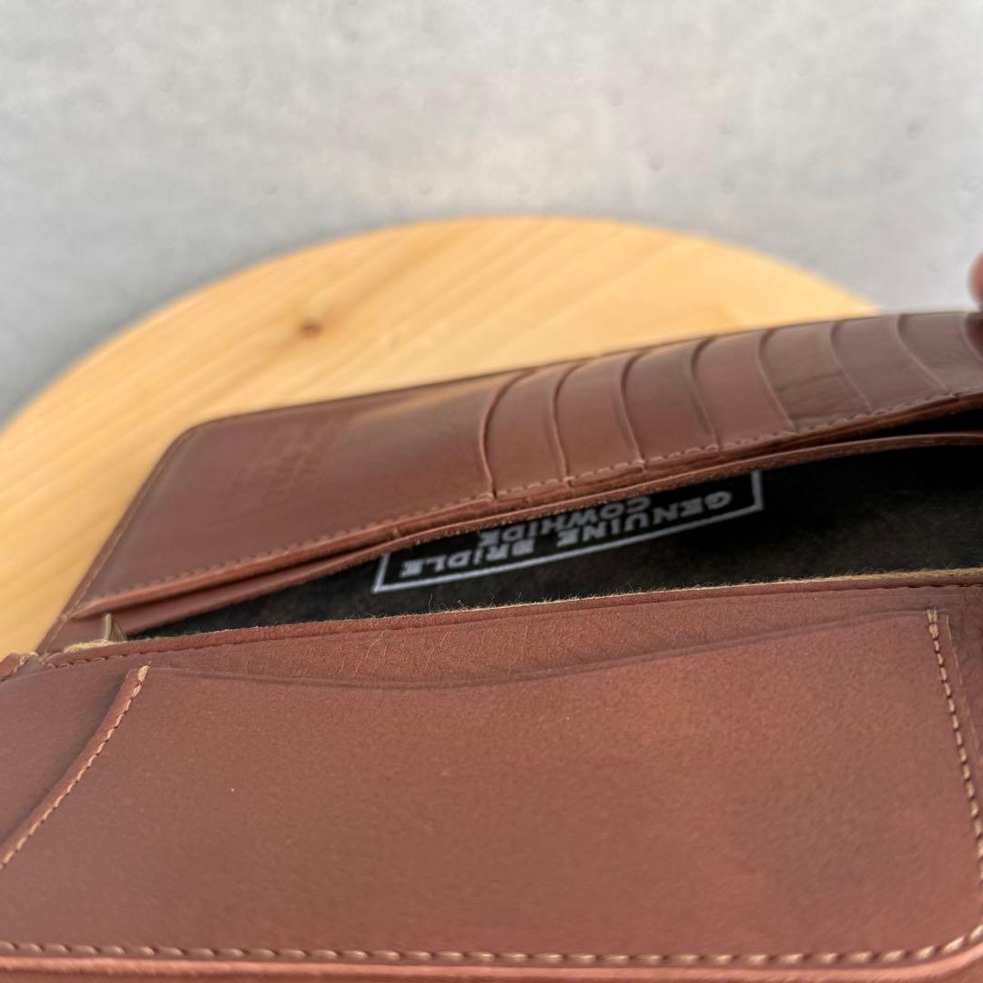 Colimbo コリンボ レザー 牛革 財布 黒 新品 未使用