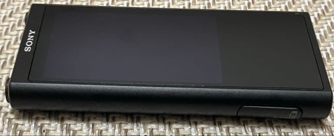 SONY NW-ZX300 デジタルミュージックプレーヤー 64GB