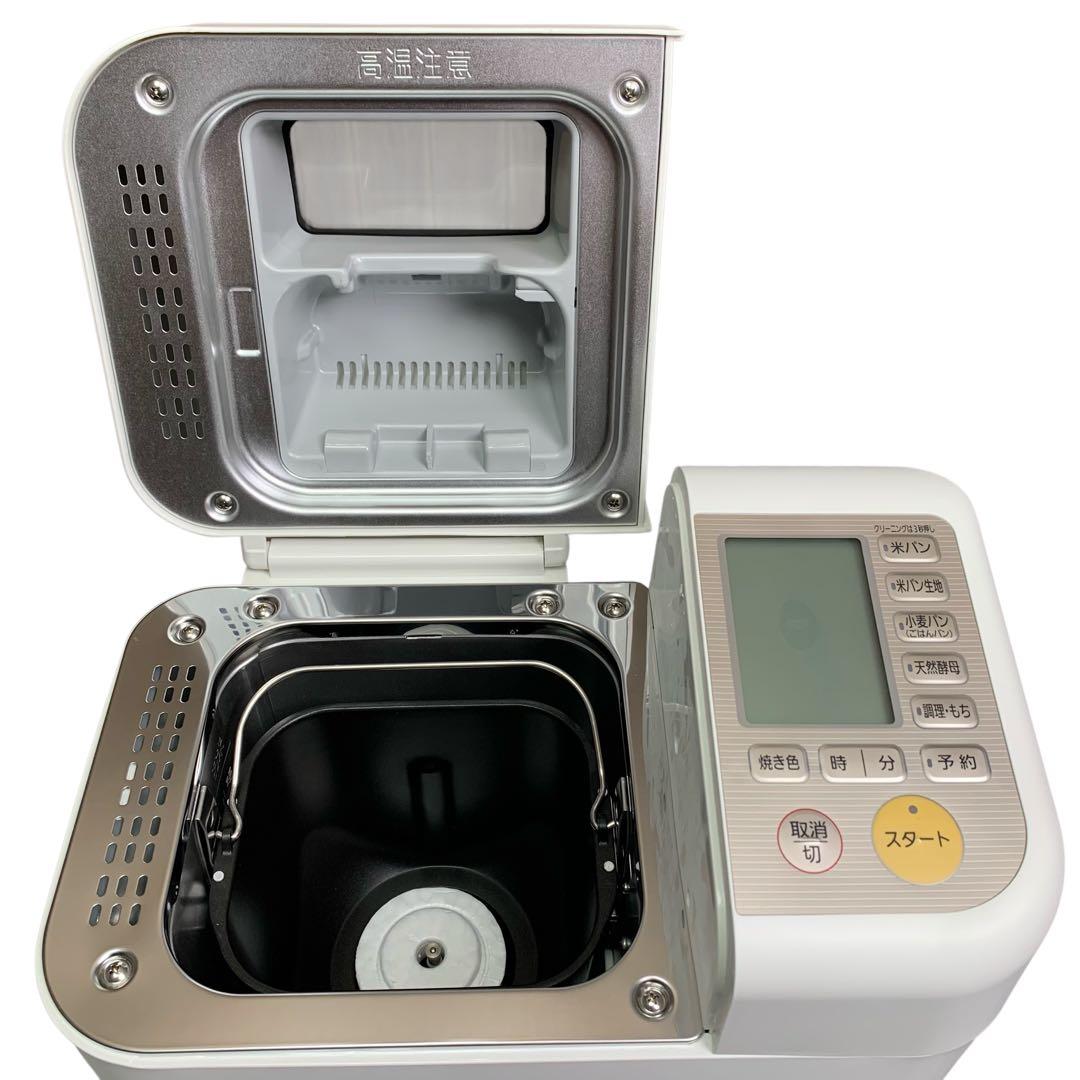 【未使用】Panasonic SD-RBM1000-W ライスブレッドクッカー