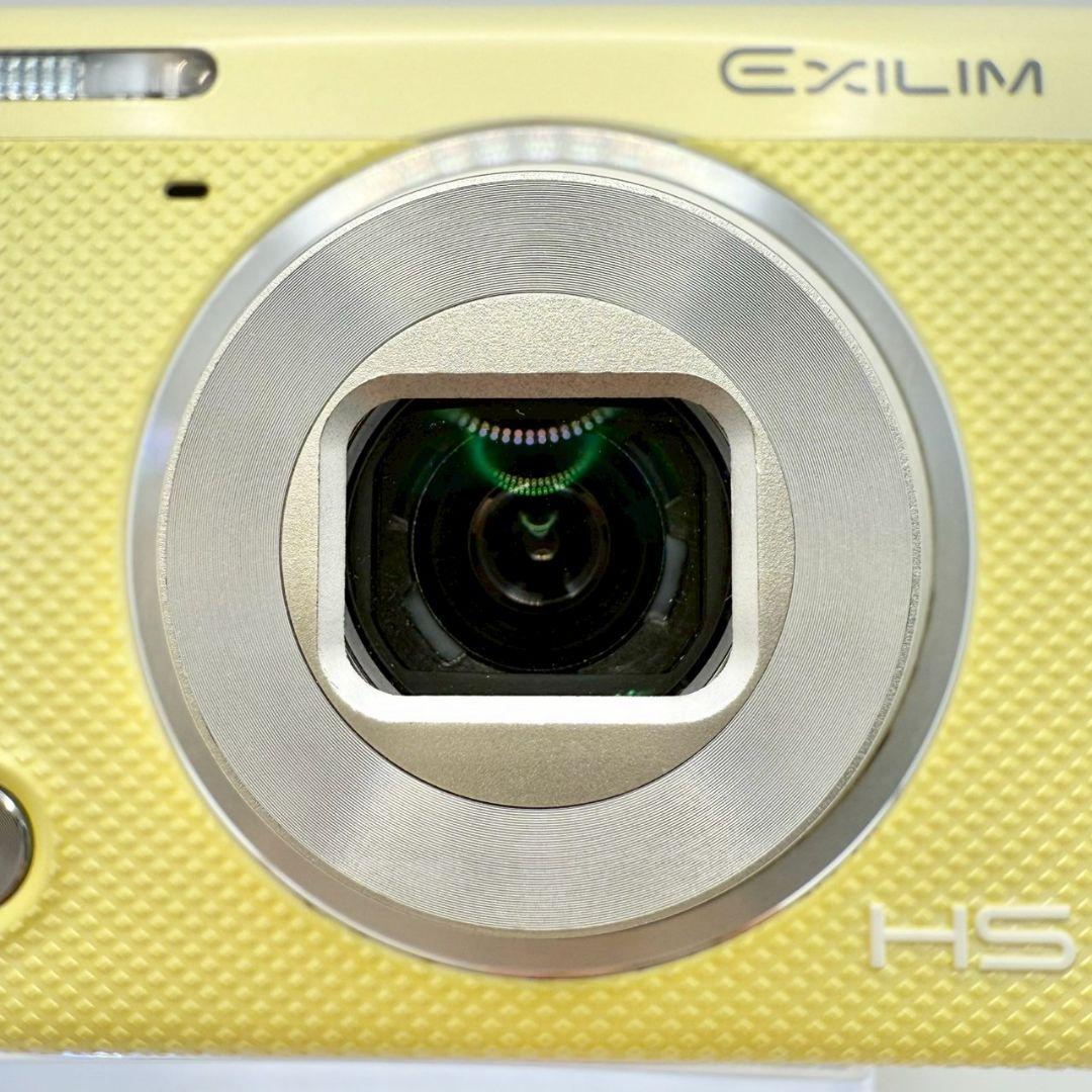 【最安値・極美品】CASIO EXlLIM EX ZR70 カシオ　818-7