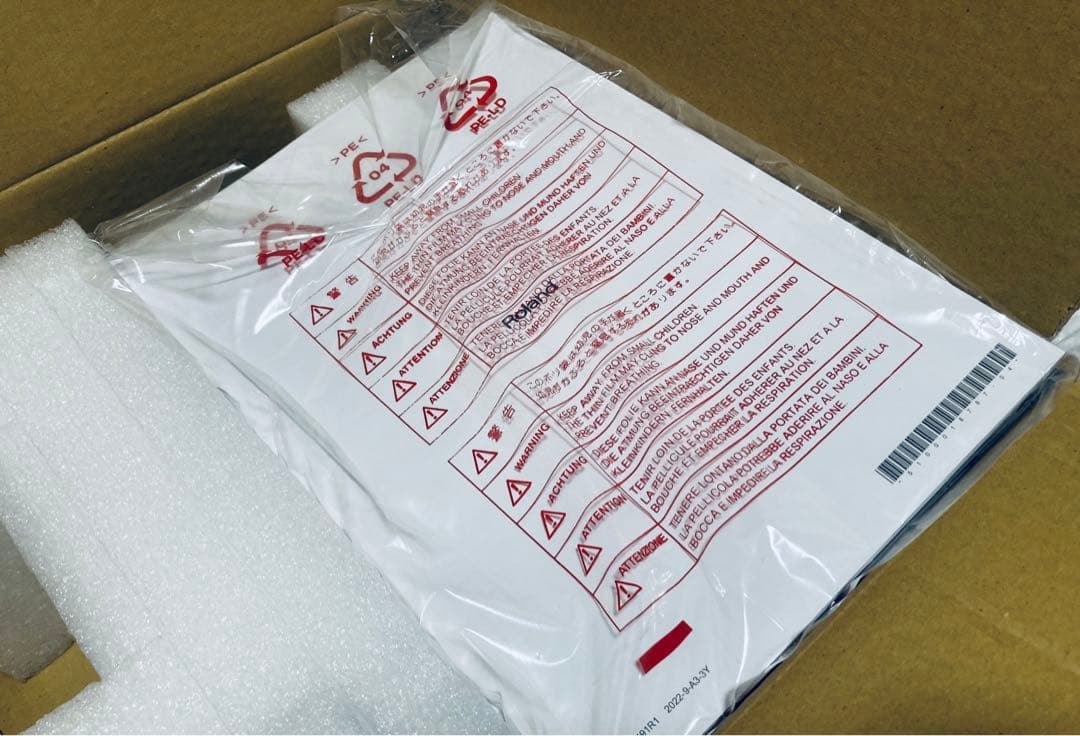 Roland GR-55BK 新品 完備品 保証付