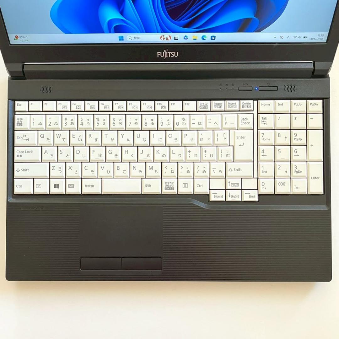 ★大特価商品★ 第11世代Corei5 SSD500GB メモリ16GB G75