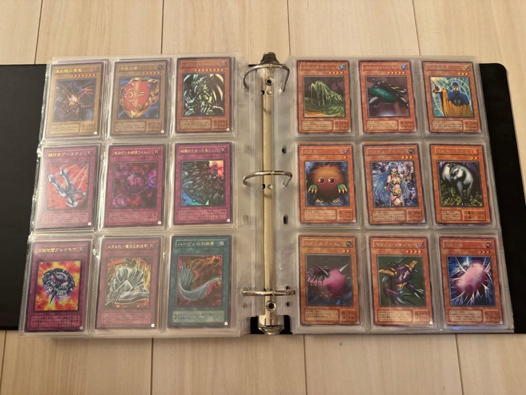 遊戯王カード　初期まとめ売り