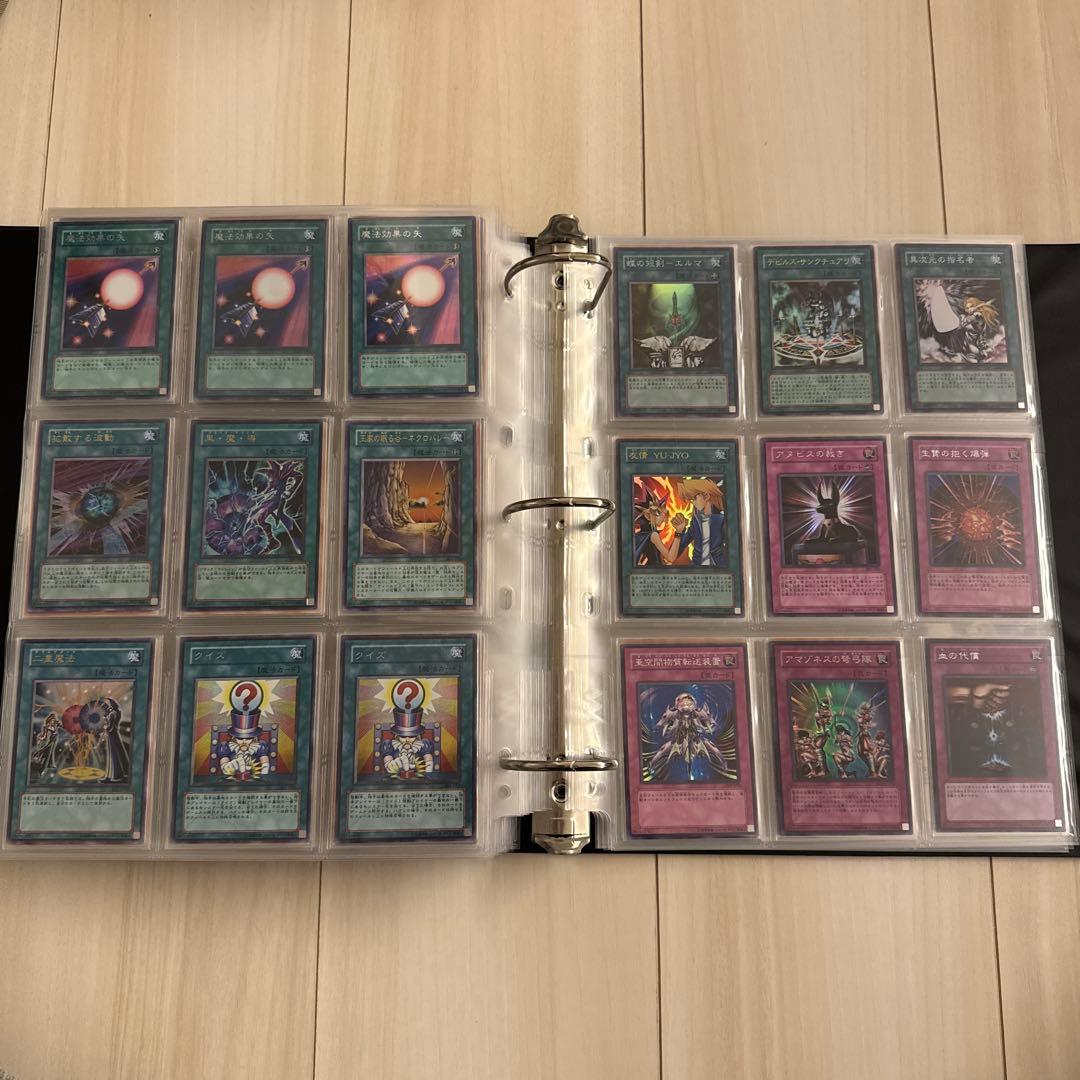 遊戯王カード　初期まとめ売り